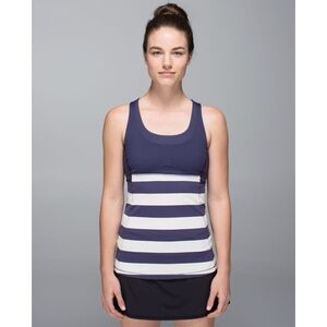 Lululemon Run Stuff Your Bra Tank II